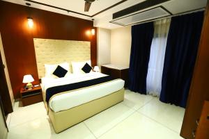 Sanca International Hotel in Patel Nagar Delhi