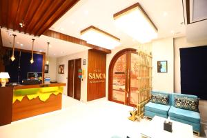 Sanca International Hotel in Patel Nagar Delhi