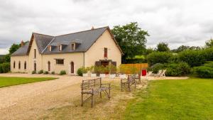 Maisons de vacances Gite de Vonnes : photos des chambres