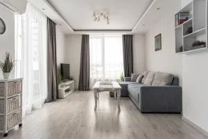 Sunny & Stylish Brand new 2bdr Apartment + Parking - Vitosha