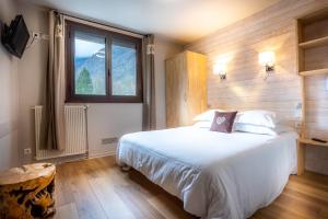 Hotels Hotel La Rencluse : Chambre Supérieure Lit Queen-Size