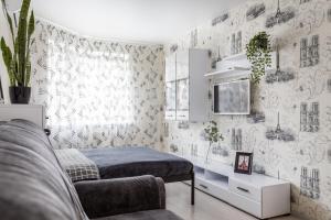 0131 квартира ЖК Щасливий, укриття в комплексі