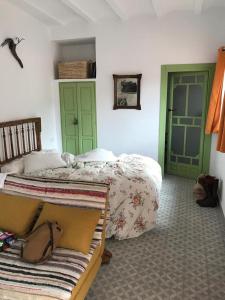 Apartamentos bioclimáticos El Mirlo Azul