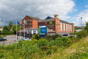 Holiday Inn Express Newcastle Metro Centre, an IHG Hotel