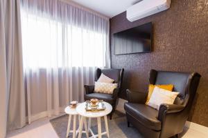 Fly Rooms Madrid Airport