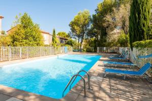 Appartements Residence Pont Royal en Provence - maeva Home : Maison 3 Chambres Select (8 Personnes)