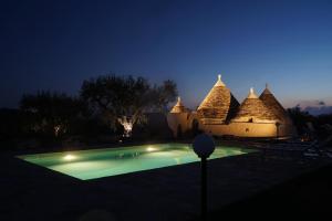 Quattroperle Trulli - Relax - Puglia