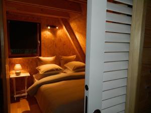 Lodges La Petite Motte : photos des chambres