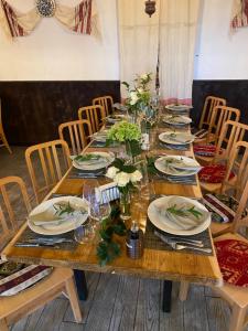 Hotel Casa Romaneasca