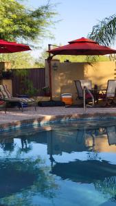 Private, Quite Casita , N. Scottsdale area,Private Pool & Patio, Cave Creek Az.