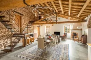 Antico Borgo Molino 7cento vicino ai Giardini di Ninfa - 科莱费罗