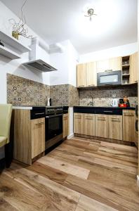 Apartament Boryna