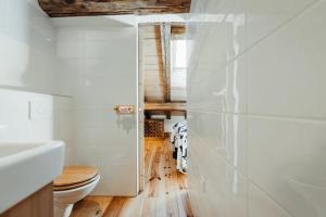 Sejours a la ferme Farmhouse with 4 bedrooms 4 bathrooms parking sauna terrace and garden : photos des chambres
