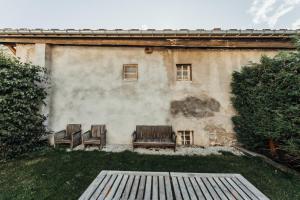 Sejours a la ferme Farmhouse with 4 bedrooms 4 bathrooms parking sauna terrace and garden : photos des chambres