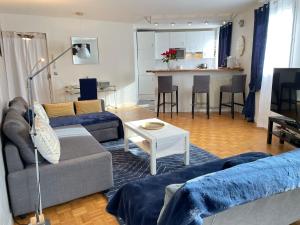 Appartements Blue Haven Sevres : photos des chambres