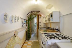 Giardino Segreto - Via Foria 216 Ammezzato