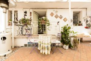 Giardino Segreto - Via Foria 216 Ammezzato