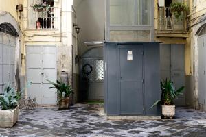 Giardino Segreto - Via Foria 216 Ammezzato