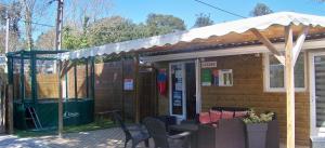 Campings Camping Le Repos : photos des chambres