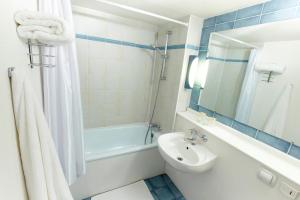 Hotels Kyriad Chalons-En-Champagne - Saint-Martin : Chambre Double