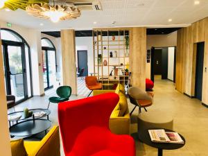 Hotels ibis Beaune Centre : photos des chambres