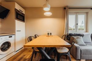 Appartements Furnished ground floor apartment at allee sous Allard classified 3 stars : photos des chambres