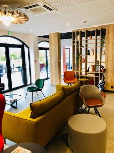 Hotels ibis Beaune Centre : photos des chambres