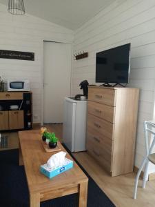 B&B / Chambres d'hotes O Douceurs Sucrees Cabourg : photos des chambres