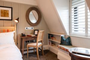 Snug room in King Street Townhouse
