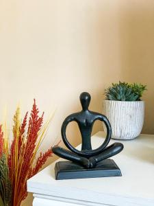 Cute, spacious apt in the heart of the old town