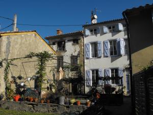 Maisons de vacances L'Impasse du Temple : photos des chambres