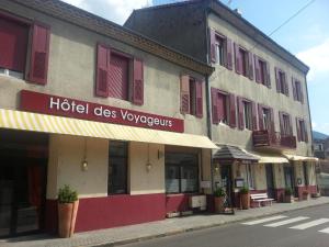 Hotels Hotel-Restaurant des Voyageurs : photos des chambres
