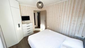Maisons de vacances Paris Plage Vacances - Maison cosy en bois a l'entree de Merlimont : photos des chambres