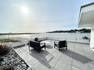 Appartements LUXURY! Haut Standing - Vue mer d'exception 320 : photos des chambres