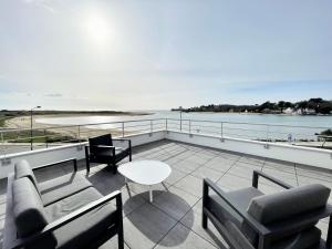 Appartements LUXURY! Haut Standing - Vue mer d'exception 320 : photos des chambres