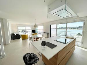 Appartements LUXURY! Haut Standing - Vue mer d'exception 320 : photos des chambres