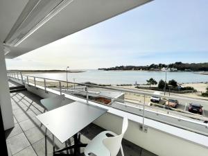 Appartements LUXURY! Haut Standing - Vue mer d'exception 320 : photos des chambres