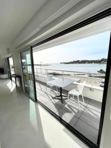 Appartements LUXURY! Haut Standing - Vue mer d'exception 320 : photos des chambres