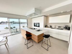 Appartements LUXURY! Haut Standing - Vue mer d'exception 320 : photos des chambres