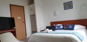 Hotels Hotel Restaurant Les Oceanides : Chambre Double Supérieure