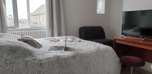 Hotels Hotel Restaurant Les Oceanides : photos des chambres