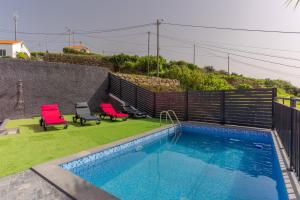 Villa Rosa with private pool by Holiday Rental Madeira
