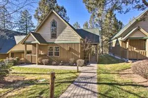 Klamath Falls Cabin Retreat with Deck and Grill! - Chiloquin