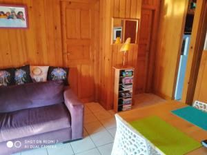 Campings Chalet Camping Les Vignes : photos des chambres