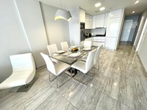 Exclusive Apartments on the first line of Benidorm Sol y Mar