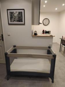 Appartements Studio Autonome Cosy a 2km de Roissy en France : photos des chambres