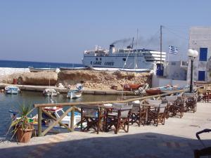Fotini & Dimitrios Kasos Greece