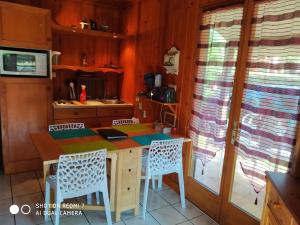 Campings Chalet Camping Les Vignes : photos des chambres