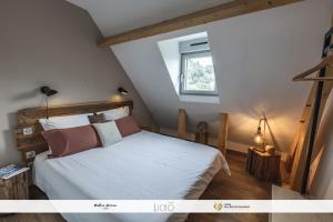 Maisons de vacances Grange Cornemuse au coeur des Pyrenees : photos des chambres