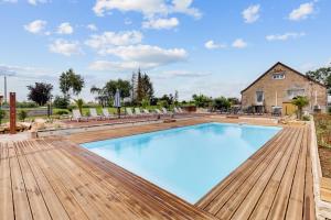 Hotels Le Moulin d'Hauterive : photos des chambres